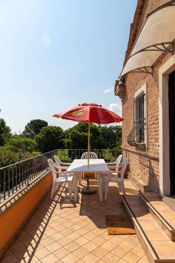 Villa Martina Fano Ngoại thất bức ảnh