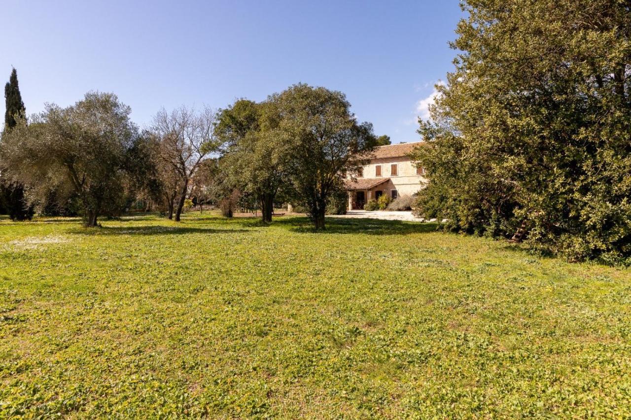 Villa Martina Fano Ngoại thất bức ảnh