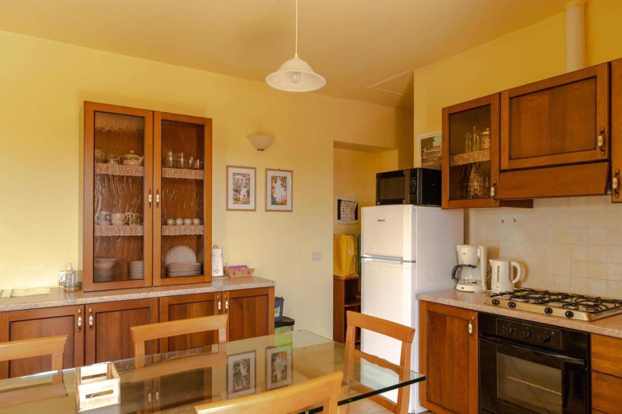 Villa Martina Fano Ngoại thất bức ảnh