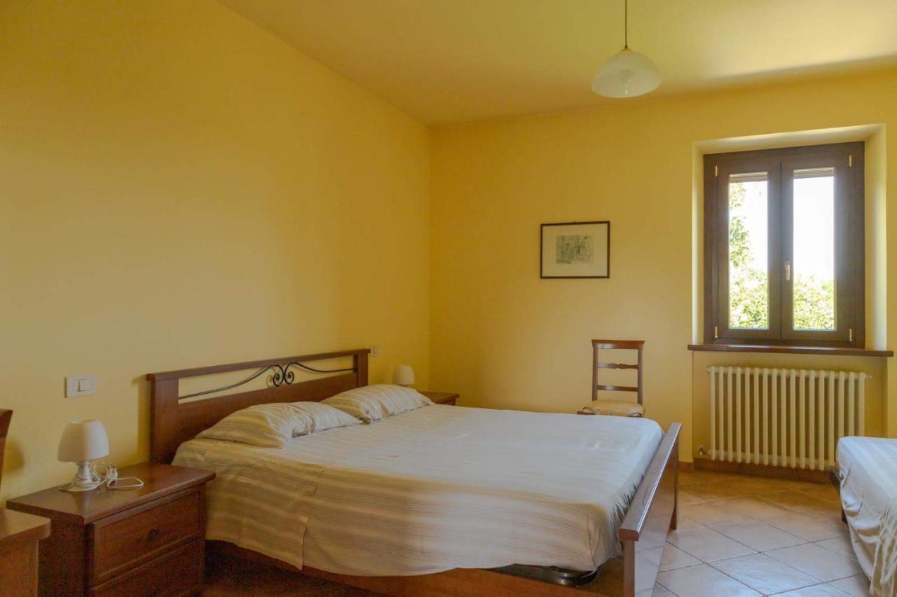 Villa Martina Fano Ngoại thất bức ảnh